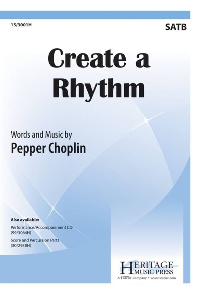 Create A Rhythm